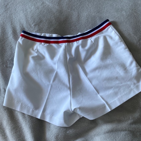 Very rare vintage retro ATP Adidas tennis shorts size L/36 - Picture 4 of 5